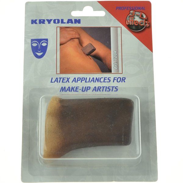 Kryolan latex wooden stake