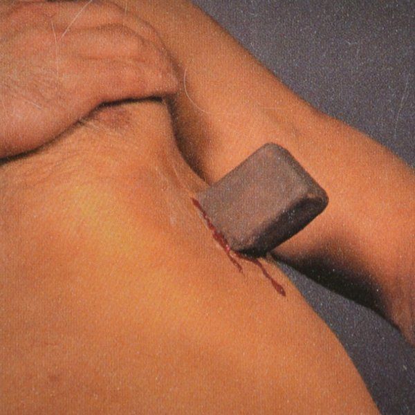 Kryolan latex balk