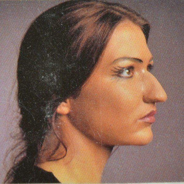 Kryolan Latex Nose #24