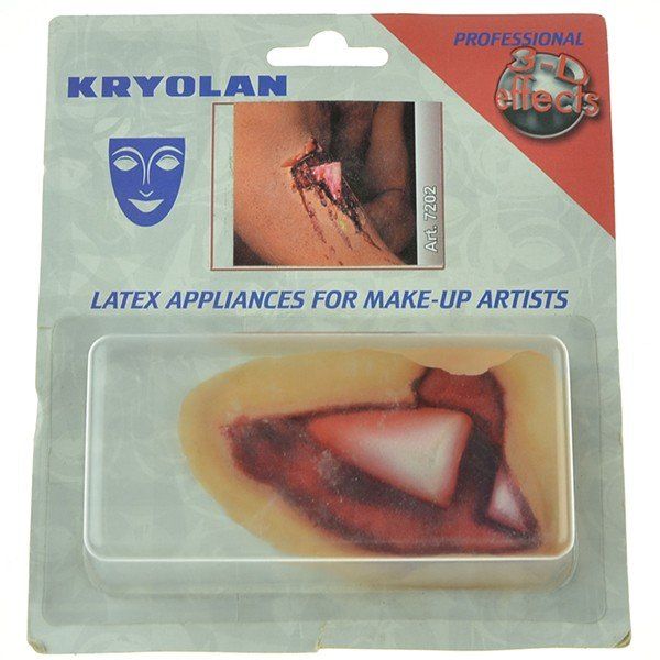 Kryolan latex broken bone (20864)