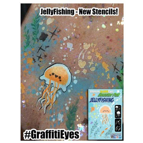 Lea Selley Booster Kit JellyFishing