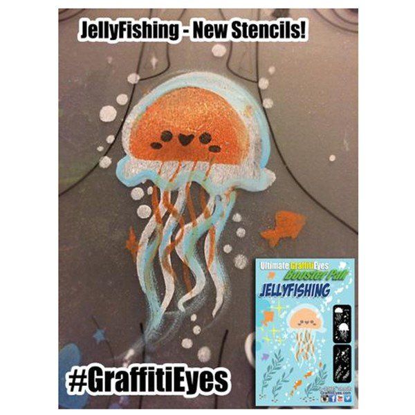 Lea Selley Booster Kit JellyFishing