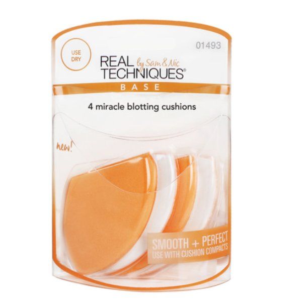 Real Techniques Blotting Miracle Cushions