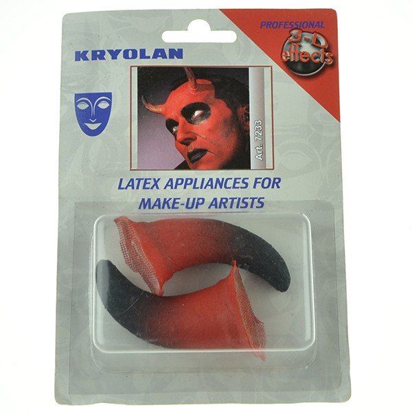 Kryolan latex unihorn