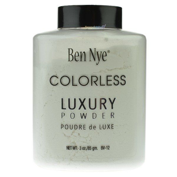 Ben Nye Banana Luxury Colorless Powder 85gr