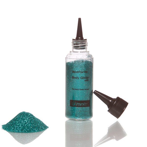 Glimmer Glitter Refill Aquamarine