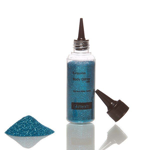 Glimmer Glitter Refill Turquoise