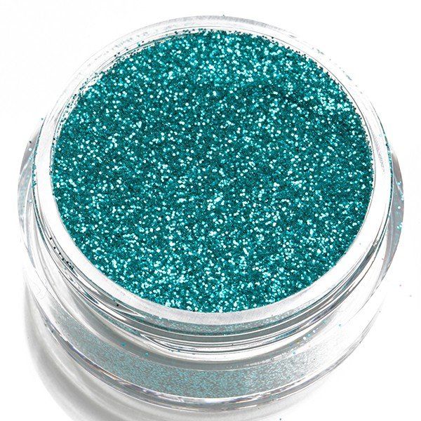 Glimmer Glitter Jars Aquamarine