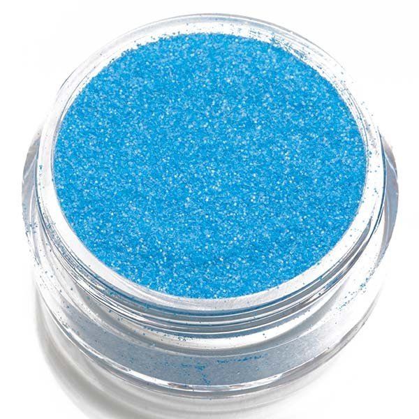 Glimmer Glitter Jars Uv Blue