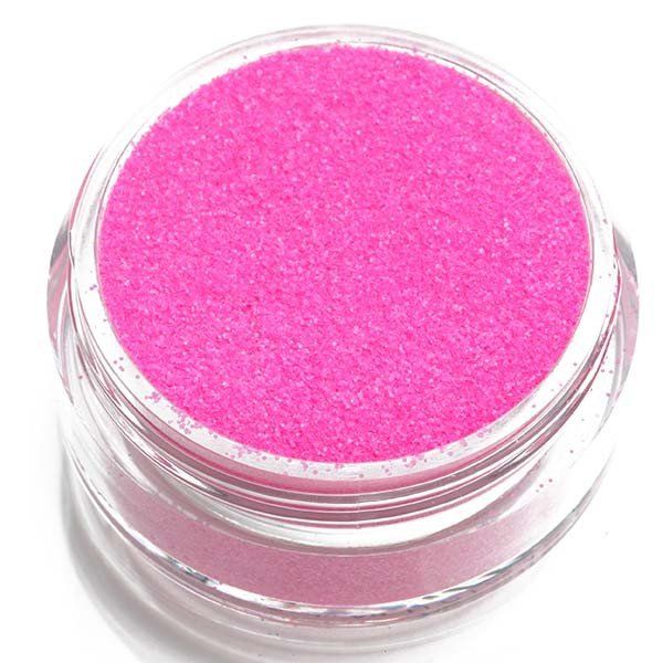 Glimmer Glitter Jars Uv Pink