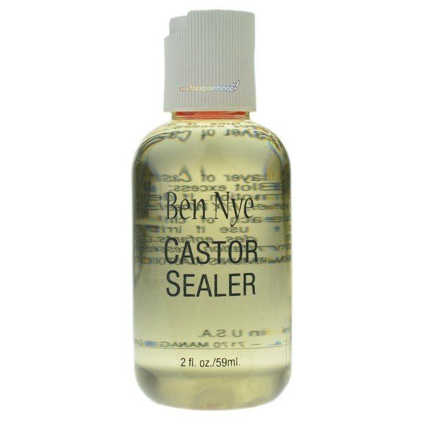 Ben Nye Castor Sealer 59 ml.
