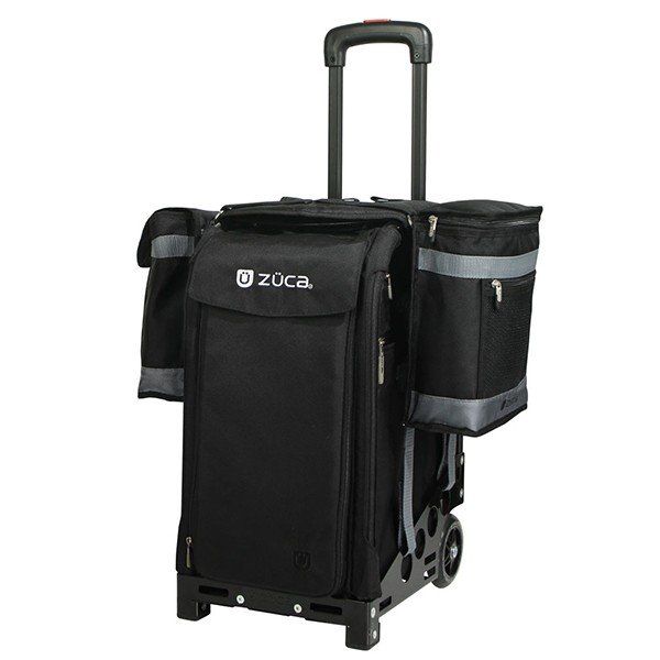 Zuca Beauty Caddy Black