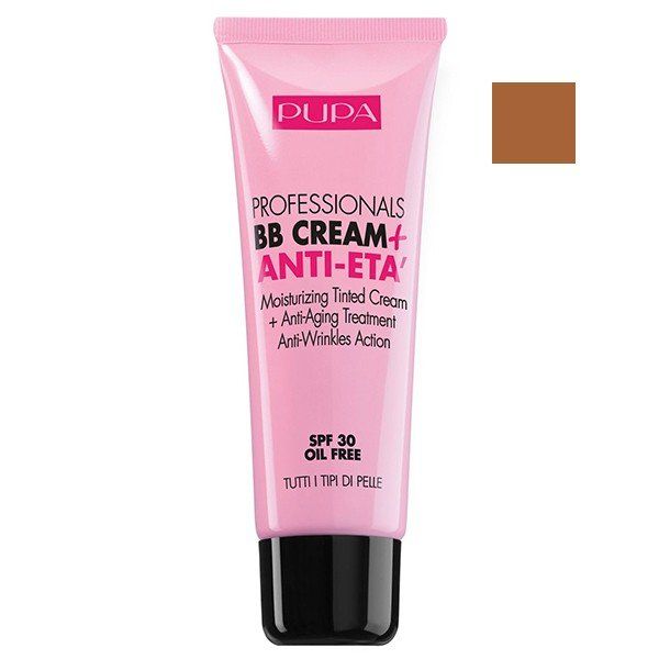 Pupa Professionals BB Cream + Primer. 002 Sand