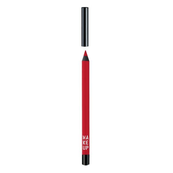 Make Up Factory Color Perfection Lip Liner Bright Red