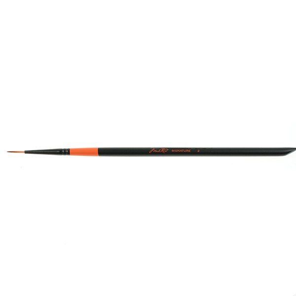 Mark Reid Ronde Penseel Size 2