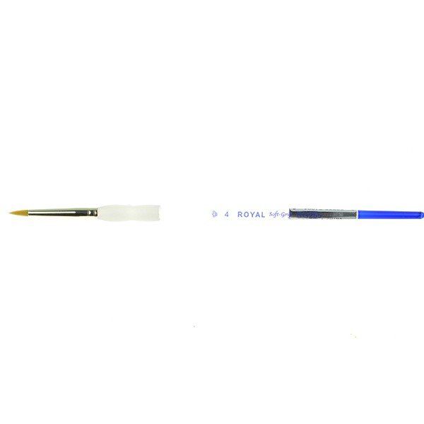 Royal Brush Soft Grip Schminkpenseel (4)