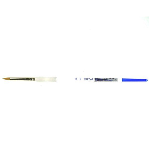 Royal Brush Soft Grip Schminkpenseel (6)