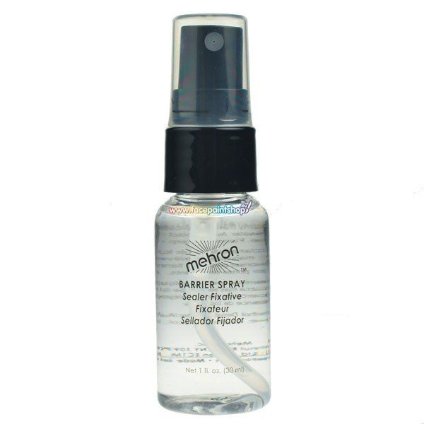 Mehron Barrier Spray 30ml