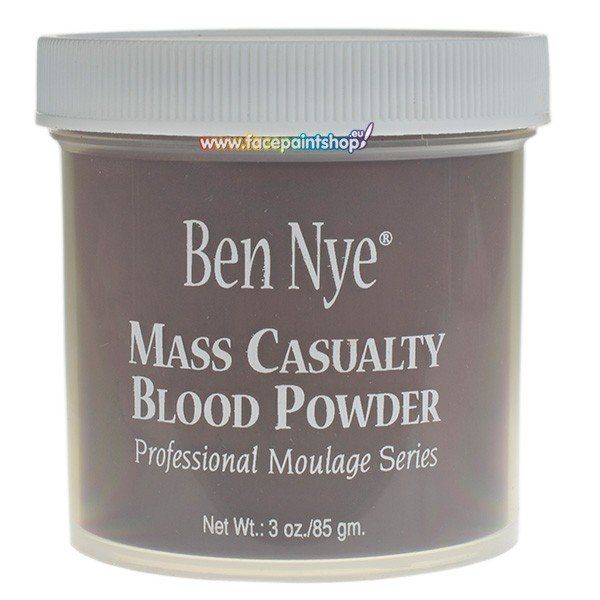 Ben Nye Mass Casualty Blood Powder 85gr