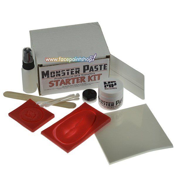 Monster Paste Starter Kit