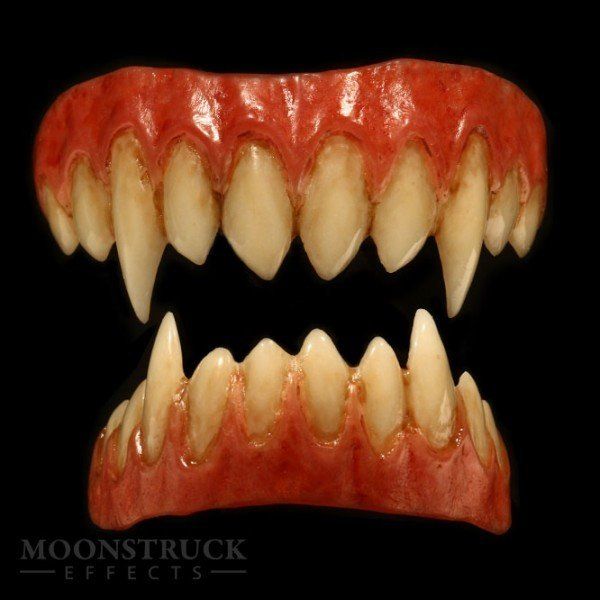 Moonstruck Fire Breath Teeth