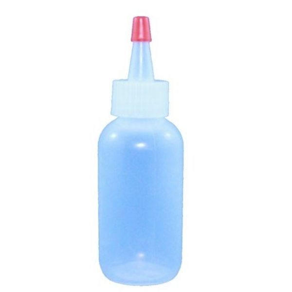Tag Soft Plastic Puffer Bottle 60ml