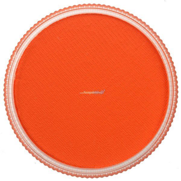 Tag Neon Facepaint Orange 90gr