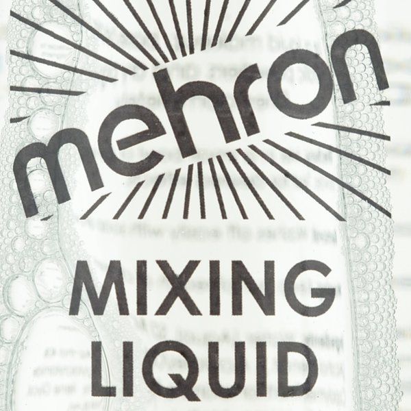 Mehron Mixing Liquid 133ml