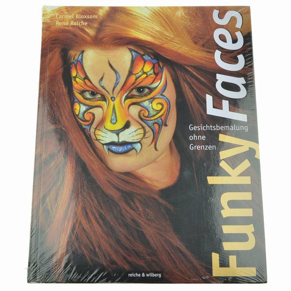 Funky Faces 1