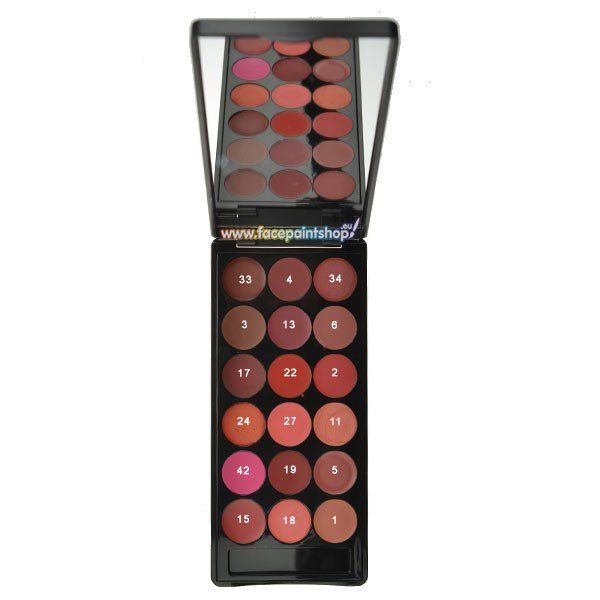 Make-Up Studio Lipcolour Box 2