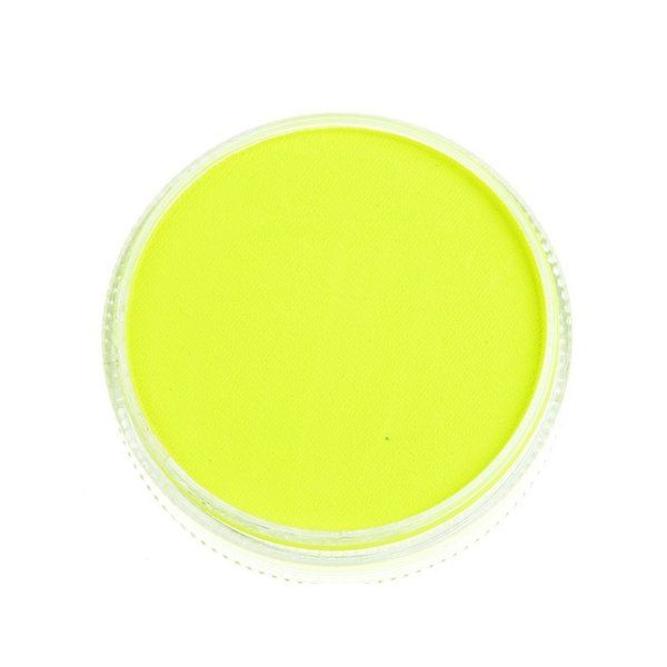 Diamond Fx Facepaint Neon Yellow 32gr