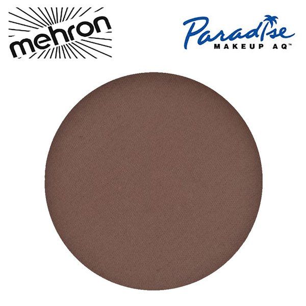 Mehron Paradise Makeup AQ Dark Brown
