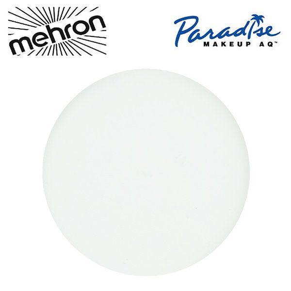 Mehron Paradise Makeup AQ White