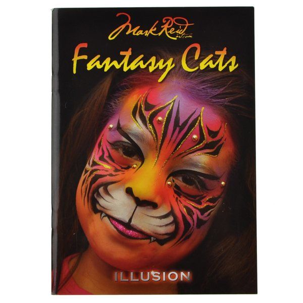 Mark Reid Fantasy Cats