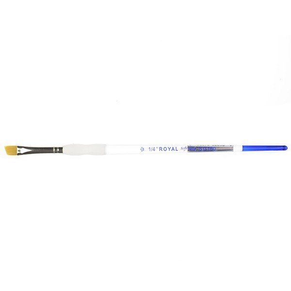 Royal Brush soft grip 160 size 1/4''