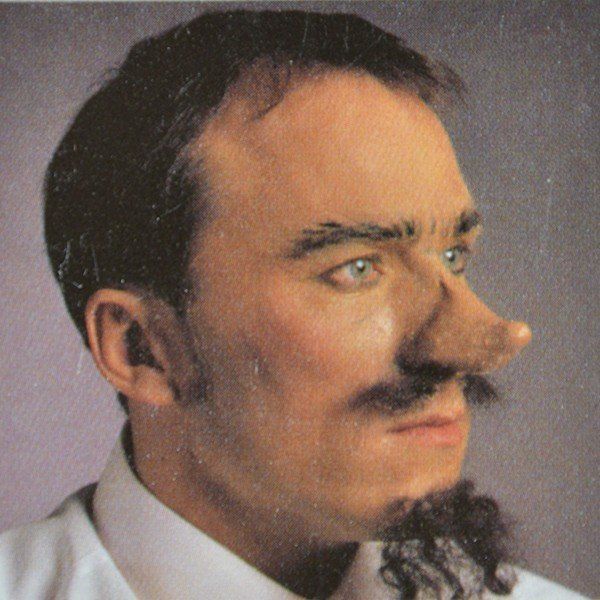 Kryolan Latex Nose #07