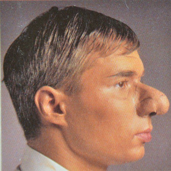 Kryolan Latex Nose #92