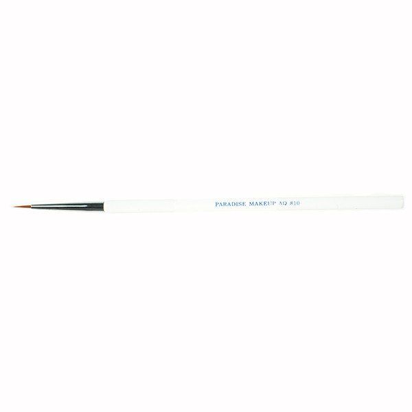 Mehron Paradise Super Fine Point Brush