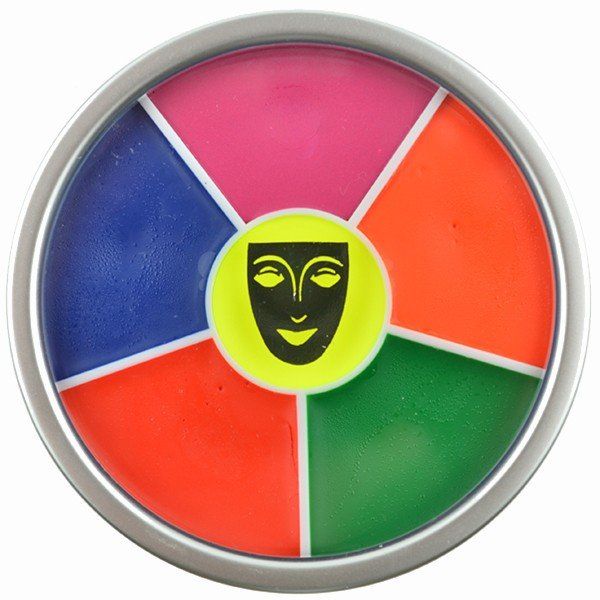 Kryolan UV-Dayglow Circle