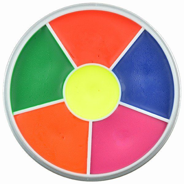 Kryolan UV-Dayglow Circle