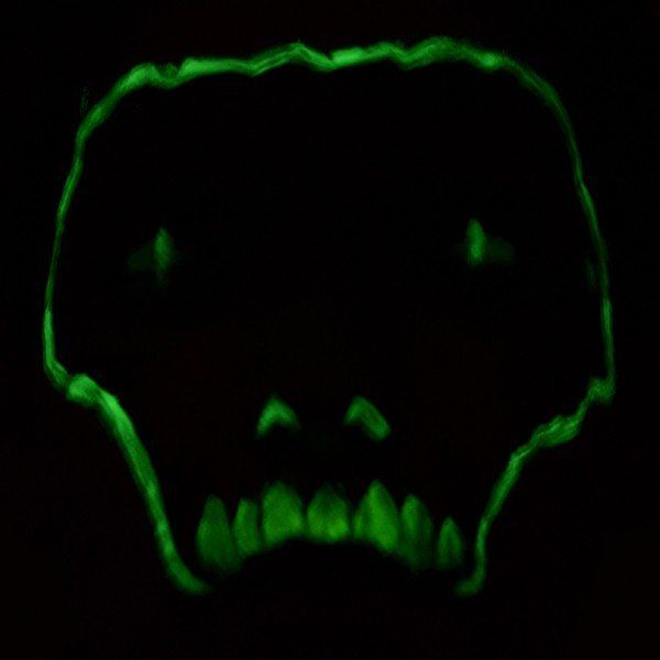Kryolan glow in the dark