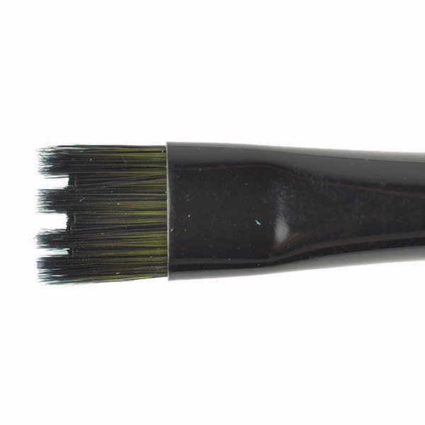 Kryolan Modern Art Jagged Brush (8mm)