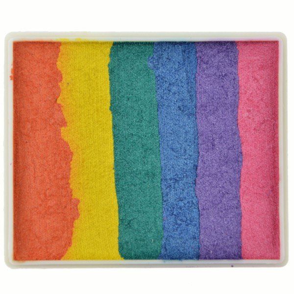 Tag Splitcake Pearl Rainbow (metallic)