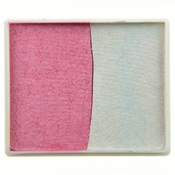 Tag splitcake pearl rose / pearl white (metallic)