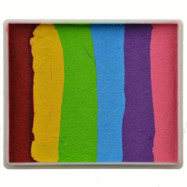 Tag Splitcake Regular Rainbow