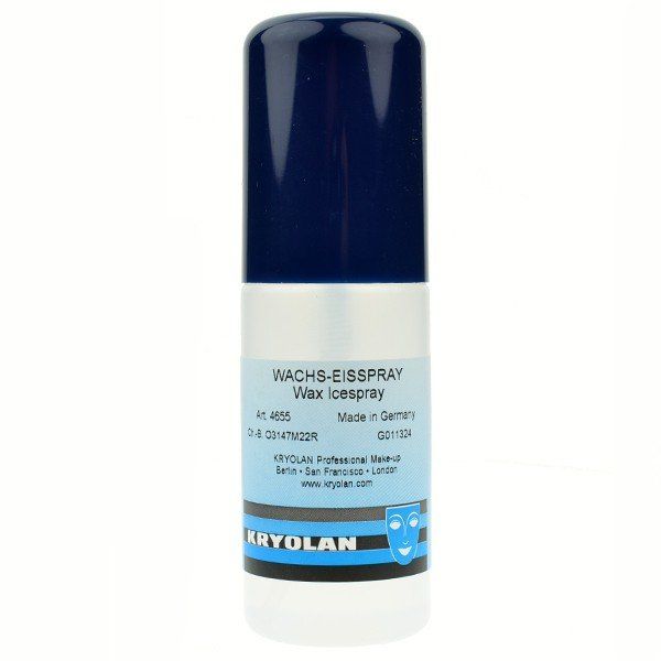 Kryolan Icespray Wax 50ml