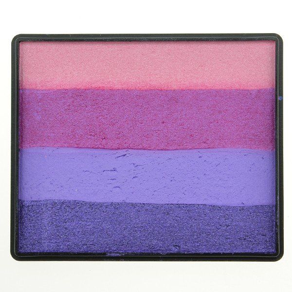 Sillyfarm Barbie Girl Rainbow Cake