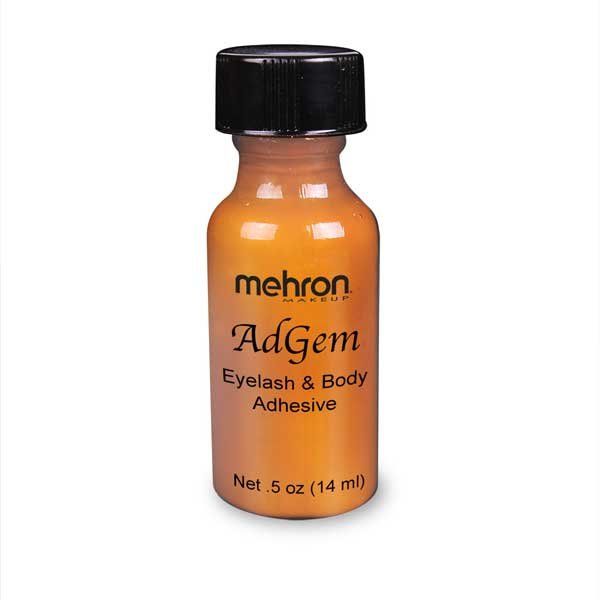 Mehron Liquid Silicone Adhesive