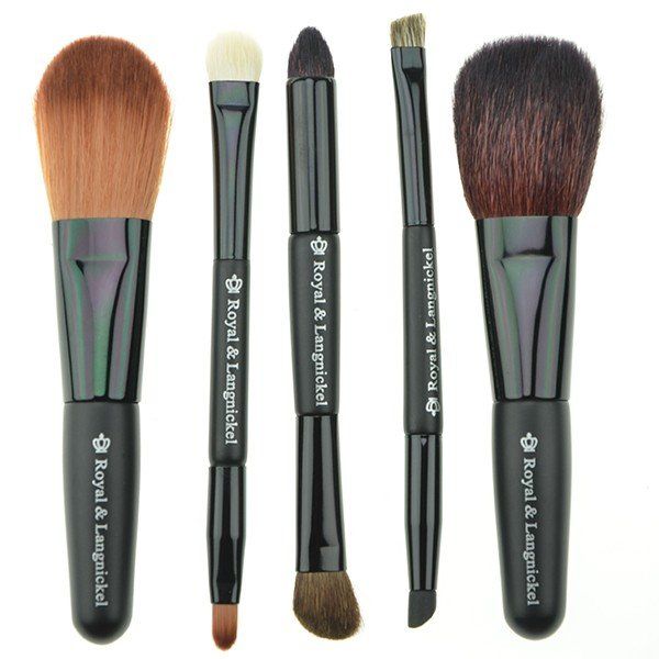 Travel Brushset