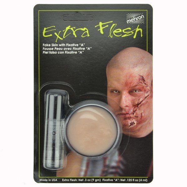 Mehron Extra Flesh with Fixative A